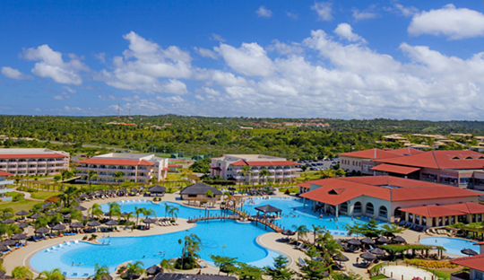 Grand Palladium Imbassaí