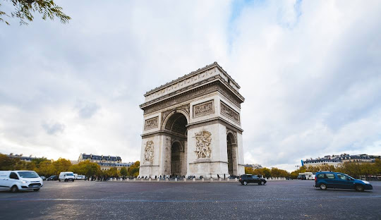 Pacote Europa 4 Países - Imagem 8